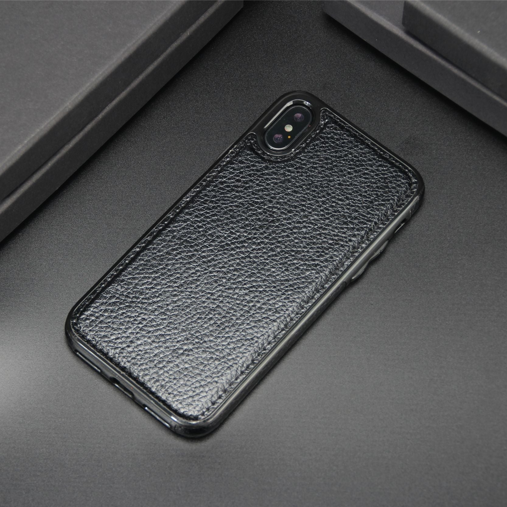 Compatible with Apple Leather case - Compatible Leather Case for Apple and Samsung Devices