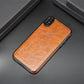 Compatible with Apple Leather case - Compatible Leather Case for Apple and Samsung Devices