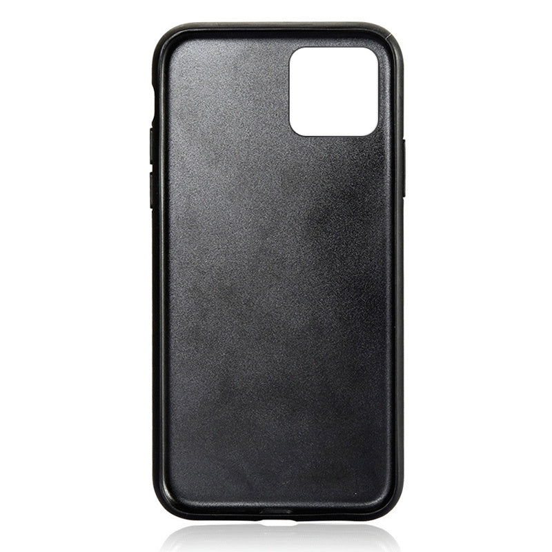 Compatible with Apple Leather phone case