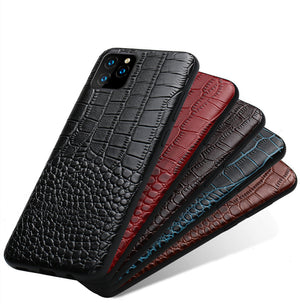 Compatible with Apple Leather phone case - Compatible Leather Phone Case for Apple iPhone Models