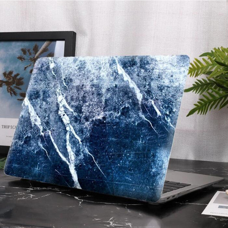 Compatible with Apple macbook air painted shell - MacBook Air’s Snazzy Marble Armor Surprise