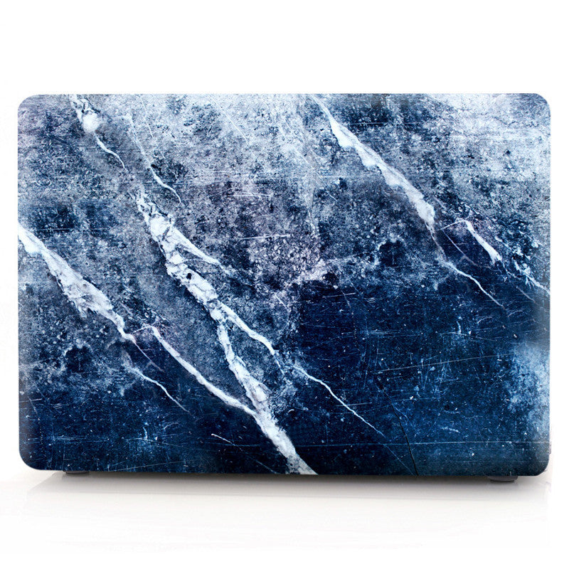 Compatible with Apple macbook air painted shell - MacBook Air’s Snazzy Marble Armor Surprise