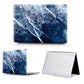 Compatible with Apple macbook air painted shell - MacBook Air’s Snazzy Marble Armor Surprise