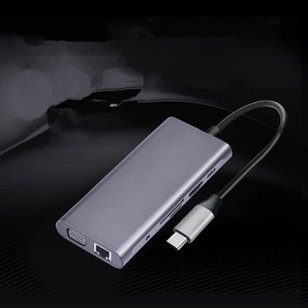 Compatible with Apple MacBook docking hub PD power bank - Apple Compatible MacBook Docking Hub Power Supply