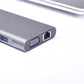 Compatible with Apple MacBook docking hub PD power bank - Apple Compatible MacBook Docking Hub Power Supply