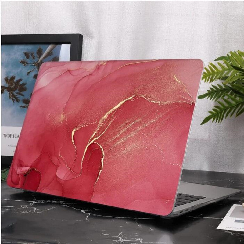 Compatible with Apple Macbook laptop smudge protective case - Smudge Proof Case for MacBook Pro Retina Models