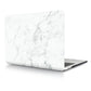 Compatible with Apple MacBook Transparent Plastic Protective Case Printed with Custom Design - Customize Your MacBook