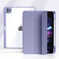 Compatible with Apple Magnetic Split Protective Case With Pen Slot - Magnetized Fun with a Pen Slot for Your Apple Case