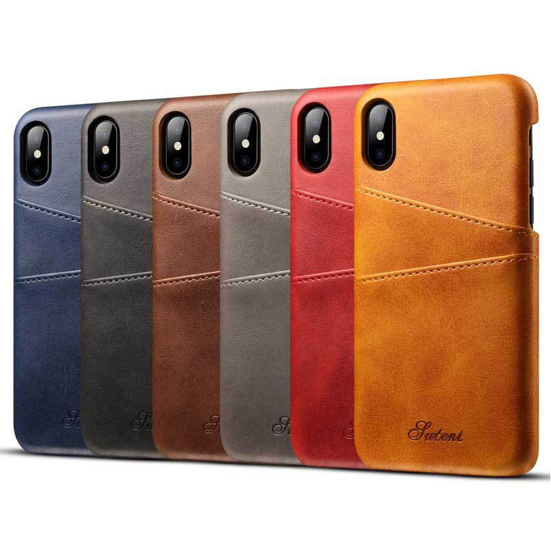 Universal Leather Phone Case for Samsung Apple Huawei in United States CHF - Compatible and phone case united states chf