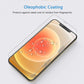 Compatible With Apple Suitable For 12 Tempered Glass Film 12 PRO MAX Anti-Fingerprint Mobile Phone Protective Film