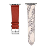 Universal Leather Strap for iPhone Compatible in the United States CHF - Apple Watch Iwatch united states chf leather