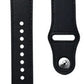 Compatible with Apple Apple Watch123456Se Generation First Layer Leather Iwatch Watch Strap - Stylish Dark Brown Watch