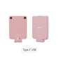 Compatible With The Third Generation 4500 MAh Back Clip Battery - Compatible Clip Battery Third Generation 4500mAh