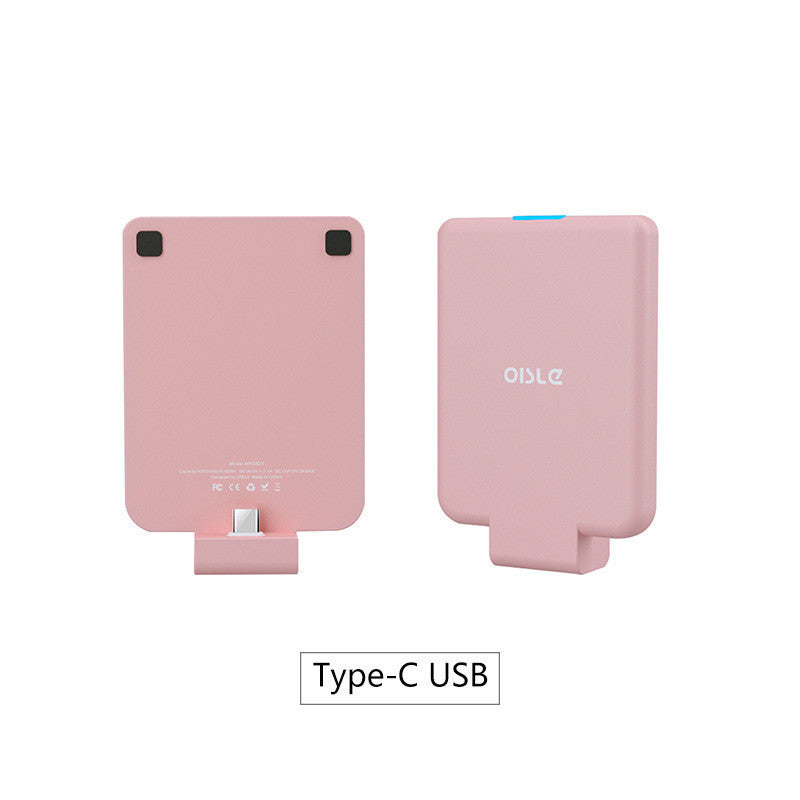 Compatible With The Third Generation 4500 MAh Back Clip Battery - Compatible Clip Battery Third Generation 4500mAh