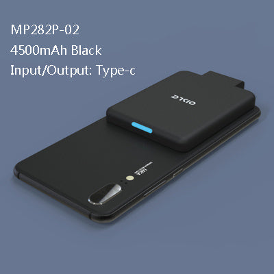 Compatible With The Third Generation 4500 MAh Back Clip Battery - Compatible Clip Battery Third Generation 4500mAh