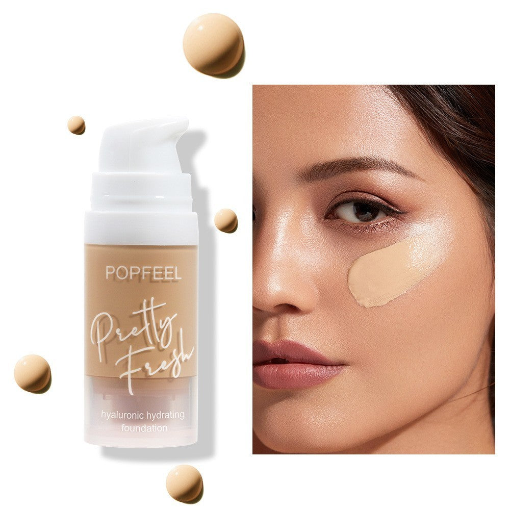 Concealer Matte Liquid for Flawless Skin Perfect Mixed Types - Teleplus on concealer matte liquid foundation flawless