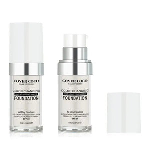 Hydrating Concealer for Temperature Change Skin and Long-Lasting Coverage - Concealing Foundation Temperature: