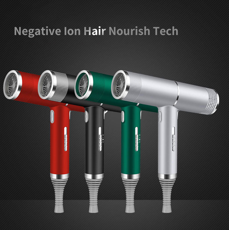 Concept Hair Dryer Household Multifunctional Easy to Use High Quality - Teleplus concept hair dryer household