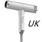 Concept Hair Dryer Household Multifunctional Easy to Use High Quality - Teleplus concept hair dryer household