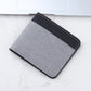 Contrast Color Wallet with Polyester Lining for Daily Use in the United States - Trendy Stylish Men contrast color