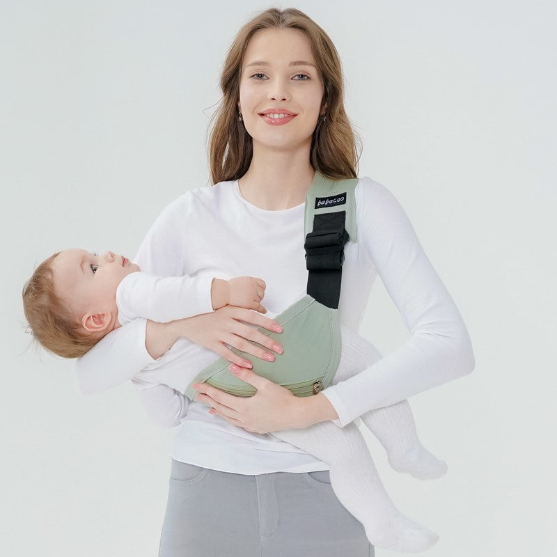 Convenient Baby Go Out Messenger Back Strip - Baby Go Out Messenger Bag For Tiny Adventurers