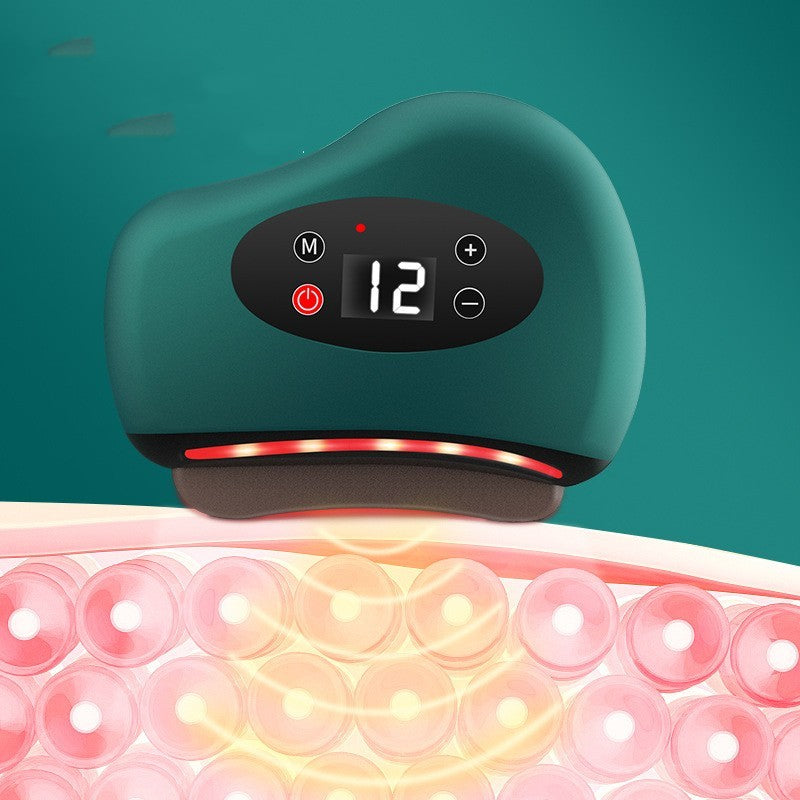 Convenient Electric Scraping Plate for Stone with Adjustable Vibration - Lazy DIY Enthusiasts convenient electric