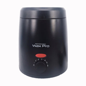 Multi-Color Non-Stick Pan with Knob for Convenient Hair Removal and Wax Heating - Heater Smooth Sailing hair removal