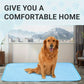 Cooling Silk Pad Pet Bed for Small Dogs and Cats Summer Sleeping Mat - Teleplus silk pad