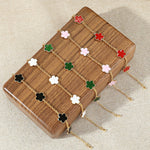 Copper Plating Drip Jewelry with 18K Gold and Glazed Finishes - copper plating drip glazed pork belly jewelry