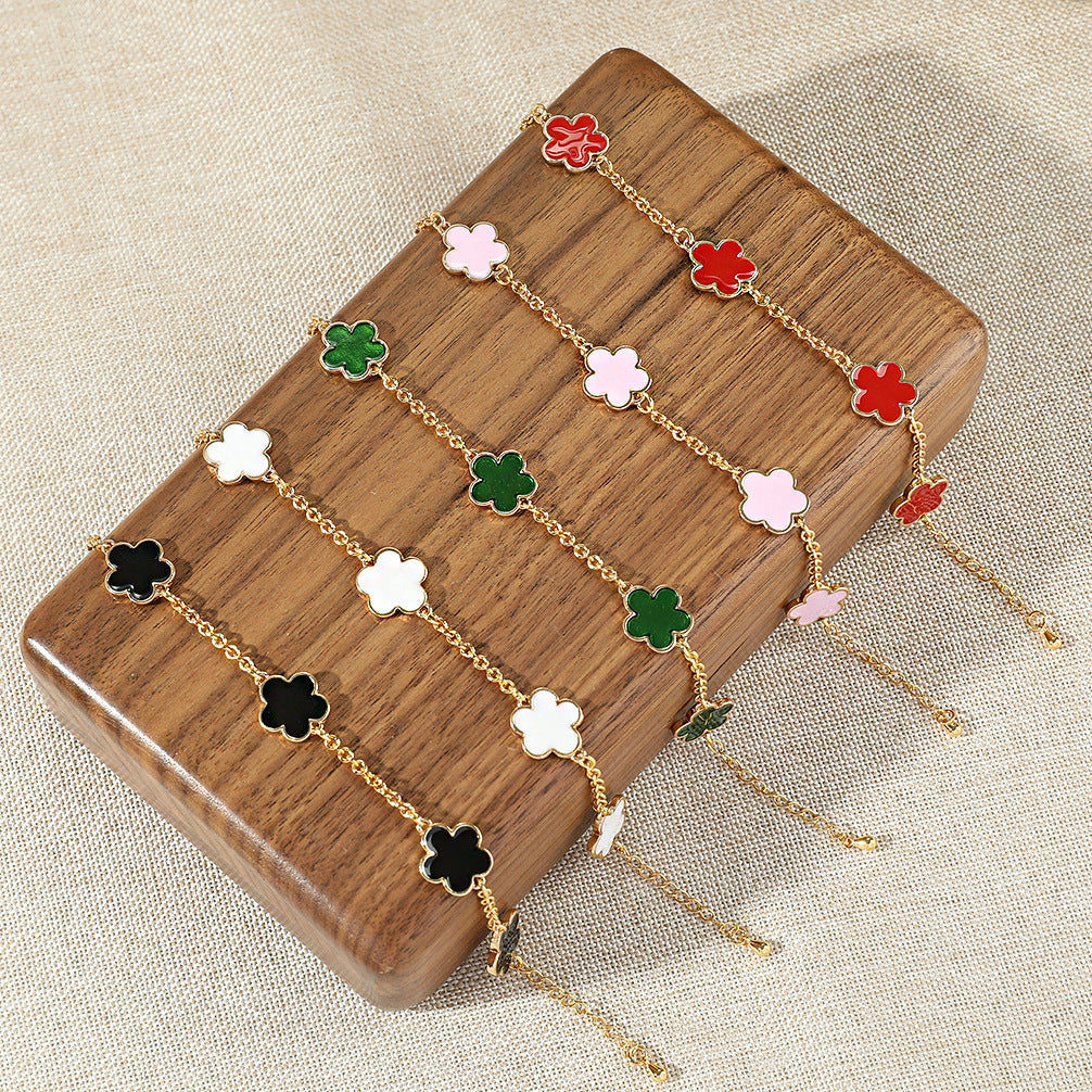 Copper Plating Drip Jewelry with 18K Gold and Glazed Finishes - copper plating drip glazed pork belly jewelry