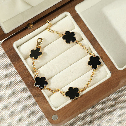 Copper Plating Drip Jewelry with 18K Gold and Glazed Finishes - copper plating drip glazed pork belly jewelry