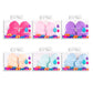 Cosmetic Egg Water Drops for Face Makeup Tools in Multiple Colors - Teleplus face makeup tools cosmetic egg water drops