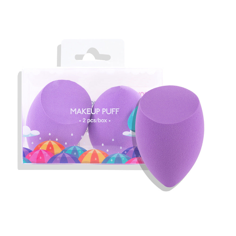 Cosmetic Egg Water Drops for Face Makeup Tools in Multiple Colors - Teleplus face makeup tools cosmetic egg water drops