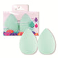 Cosmetic Egg Water Drops for Face Makeup Tools in Multiple Colors - Teleplus face makeup tools cosmetic egg water drops