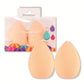 Cosmetic Egg Water Drops for Face Makeup Tools in Multiple Colors - Teleplus face makeup tools cosmetic egg water drops