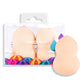 Cosmetic Egg Water Drops for Face Makeup Tools in Multiple Colors - Teleplus face makeup tools cosmetic egg water drops