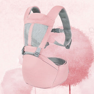 Cotton Baby Backband for Posture Support Suitable United States Markets - Carry Your Like a Pro Without Breaking Sweat