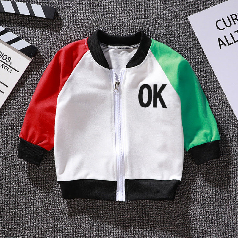 Cotton Baseball Uniform Jacket for Men and Women with Asian Sizes - Teleplus jacket baseball uniform