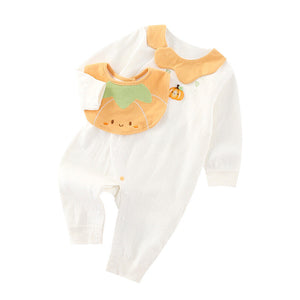 Cotton Boneless Baby Bib Onesie - Cotton Boneless Baby Bib Onesie for All Sizes