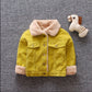 Cotton Cartoon Baby Jacket for Infants and Children in United States - Teleplus united states chf cotton cartoon