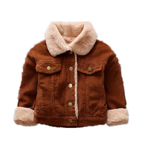 Cotton Cartoon Baby Jacket for Infants and Children in United States - Teleplus united states chf cotton cartoon