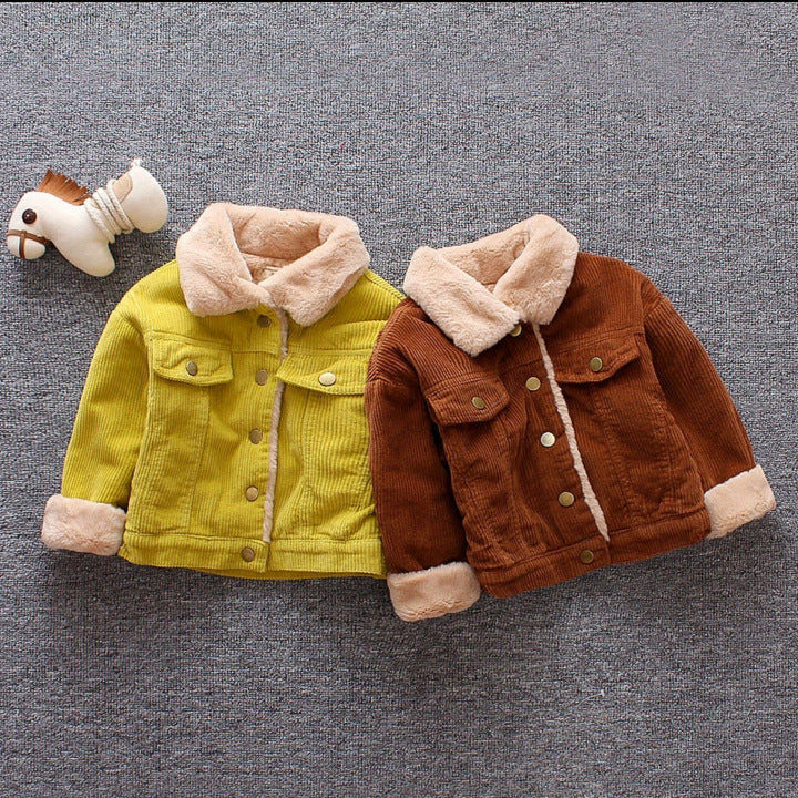 Cotton Cartoon Baby Jacket for Infants and Children in United States - Teleplus united states chf cotton cartoon