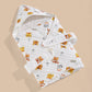 Cotton Gauze Blanket Hooded Keep Warm - Gauze Holding Cuteness Your Toddler Will Love