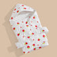 Cotton Gauze Blanket Hooded Keep Warm - Gauze Holding Cuteness Your Toddler Will Love