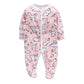 Cotton one-piece clothes baby clothes - Baby Clothes That Fit Like a Dream or a Squeeze