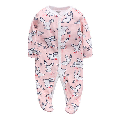 Soft Cotton Baby Clothes in the United States for Stylish Newborns - That Fit Like a Dream or Squeeze united states chf