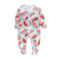 Cotton one-piece clothes baby clothes - Baby Clothes That Fit Like a Dream or a Squeeze