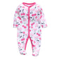 Cotton one-piece clothes baby clothes - Baby Clothes That Fit Like a Dream or a Squeeze