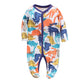 Cotton one-piece clothes baby clothes - Baby Clothes That Fit Like a Dream or a Squeeze