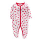 Cotton one-piece clothes baby clothes - Baby Clothes That Fit Like a Dream or a Squeeze